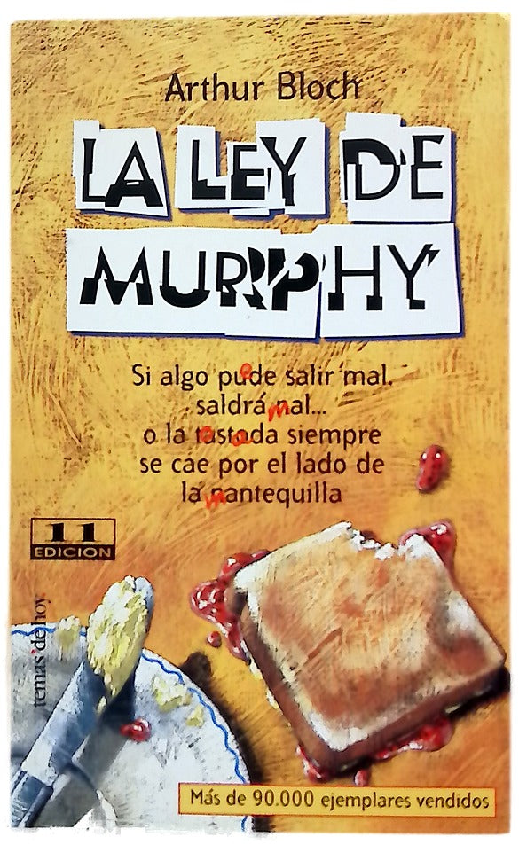 La Ley de Murphy
