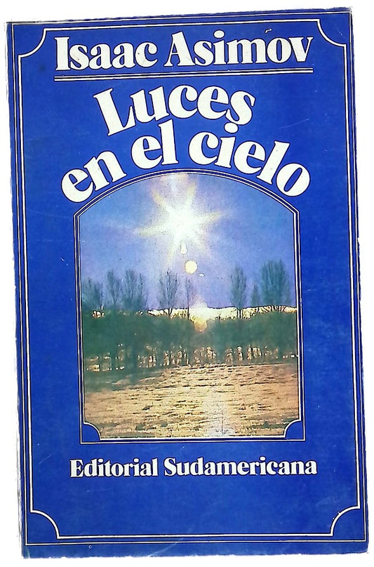 Luces en el cielo