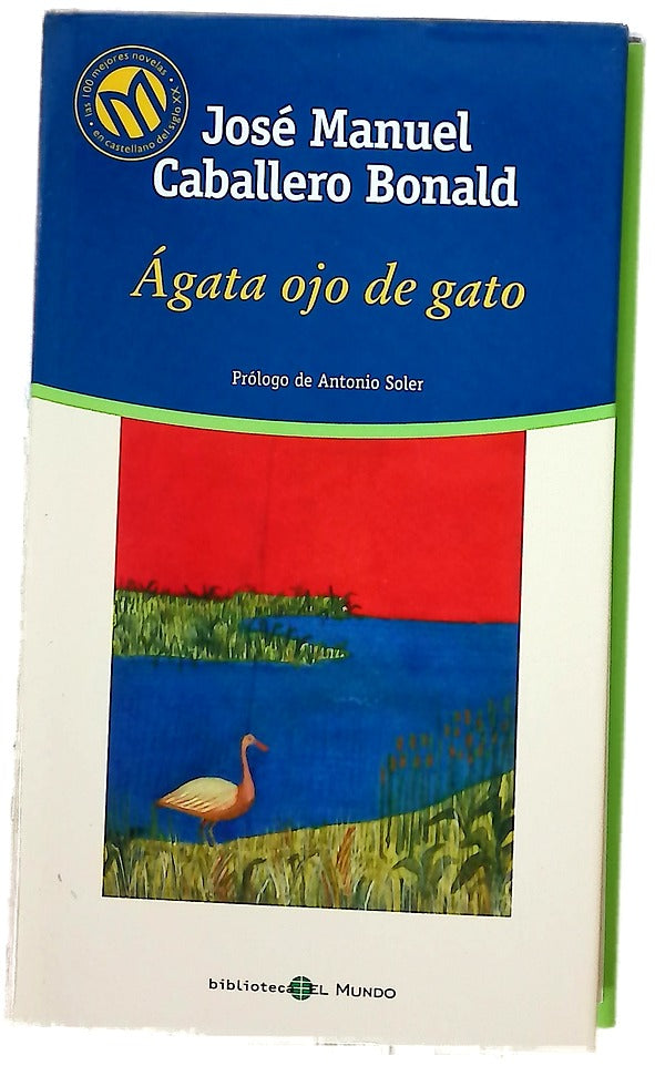 Ágata ojo de gato