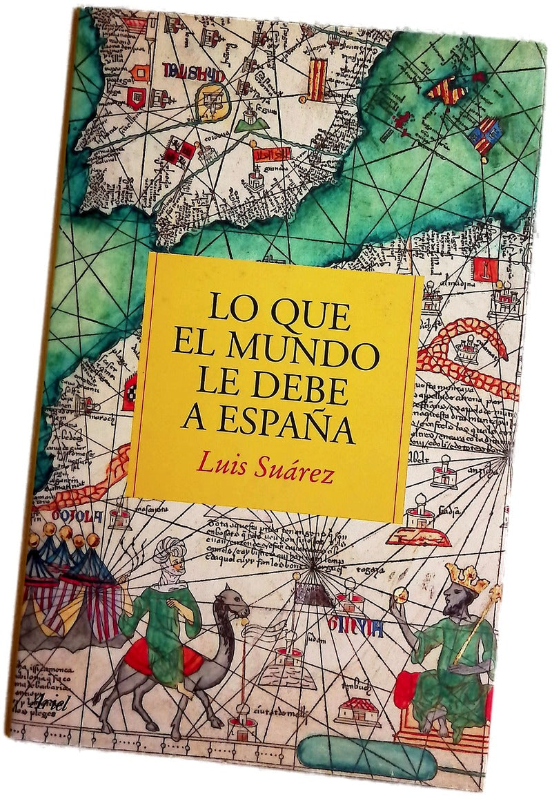 Lo que el mundo le debe a España