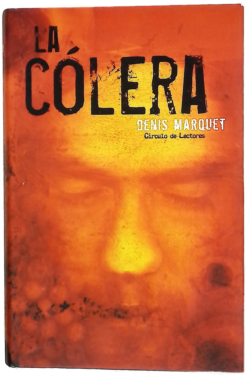 La cólera