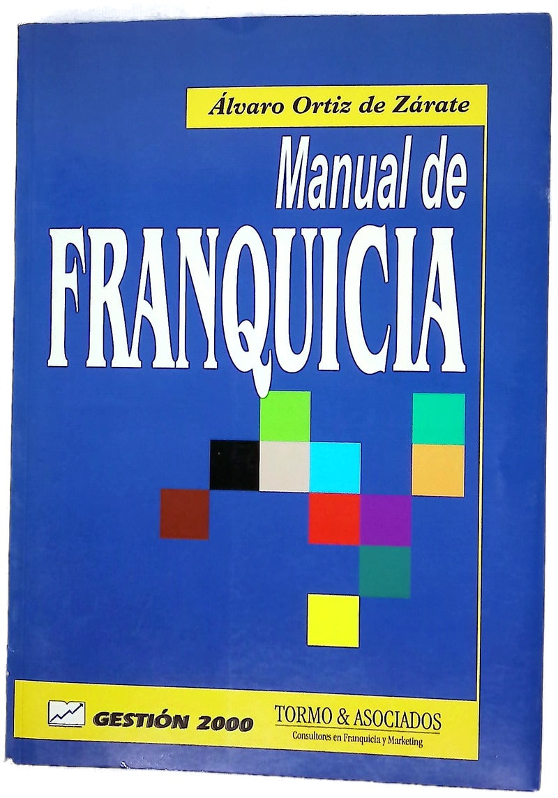 Manual de franquicia