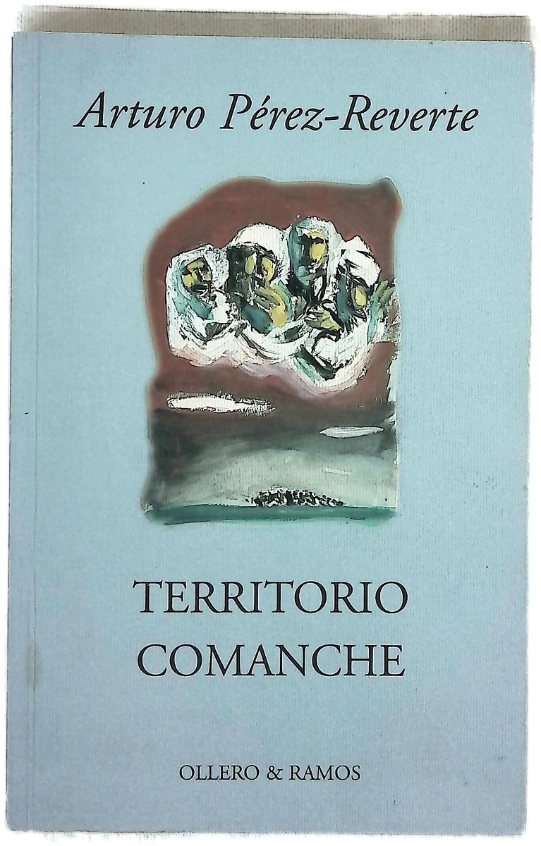Territorio comanche un relato