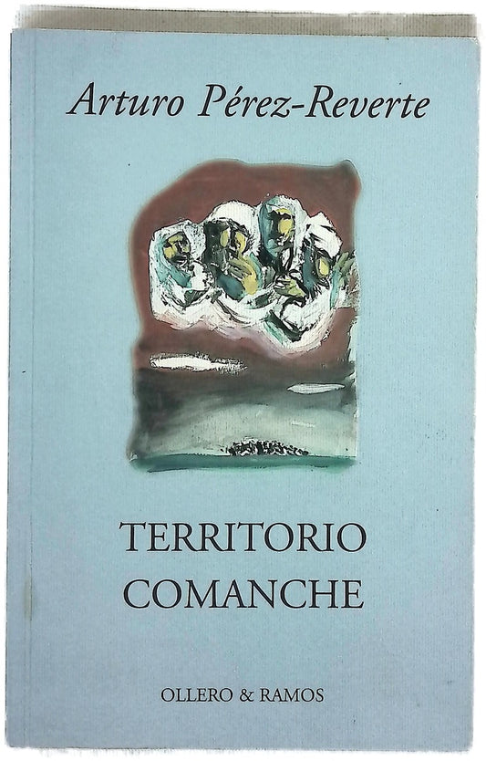 Territorio comanche un relato