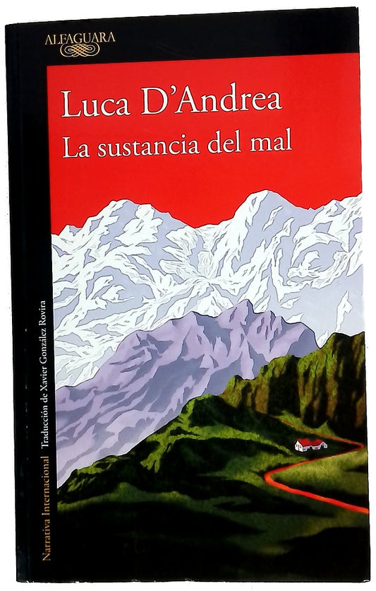 La sustancia del mal
