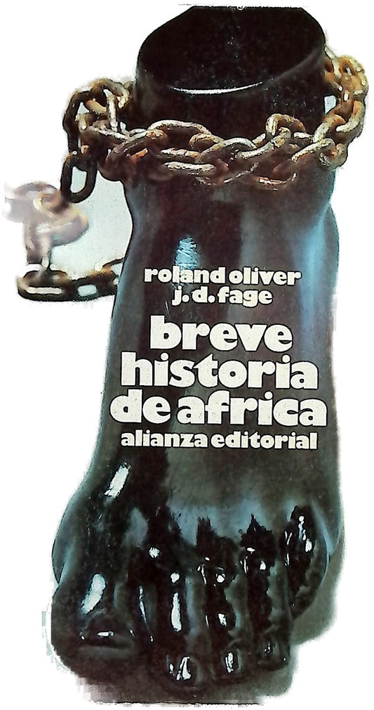 Breve historia de África