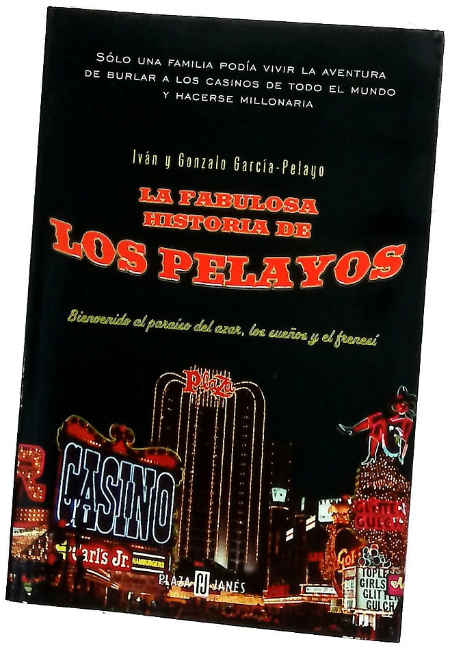 La fabulosa historia de los Pelayos
