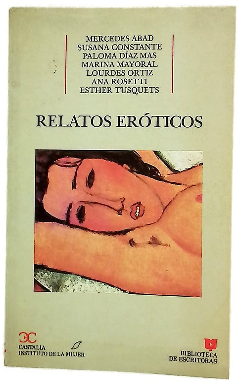 Relatos eróticos
