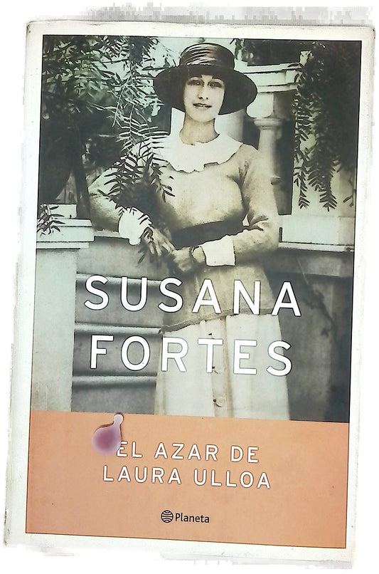 El azar de Laura Ulloa