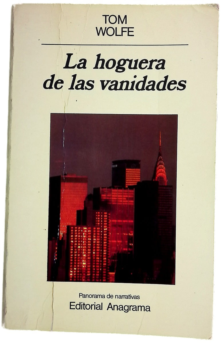 La hoguera de las vanidades