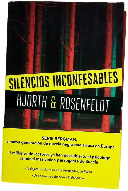 Silencios inconfesables