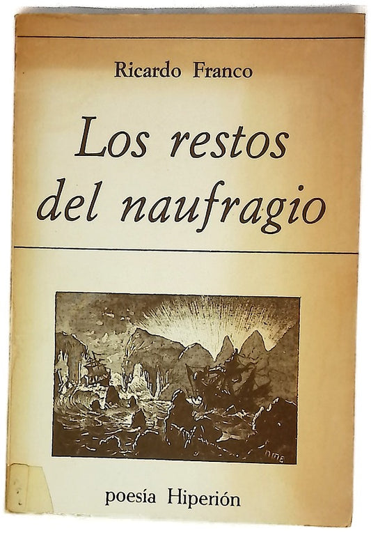Los restos del naufragio