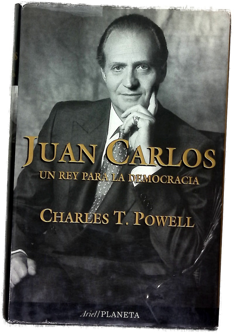 Juan Carlos, un rey para la democracia