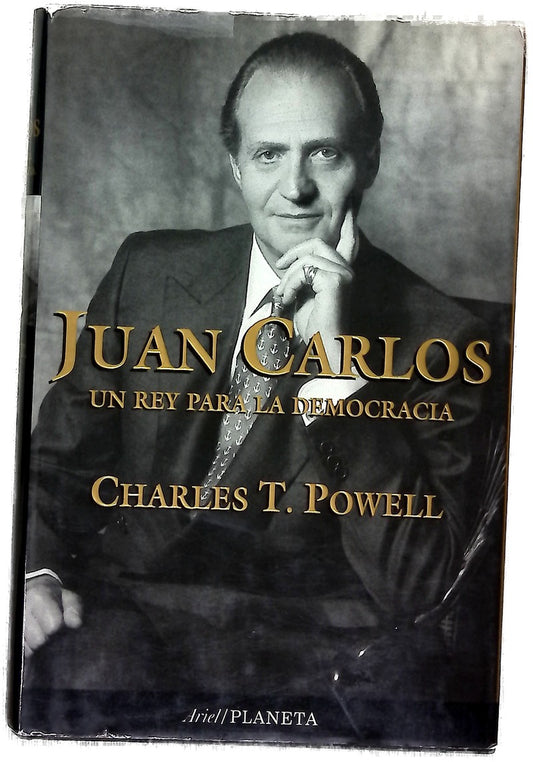 Juan Carlos, un rey para la democracia