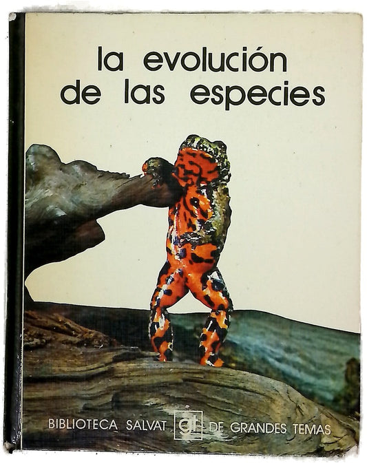 La evolución de las especies