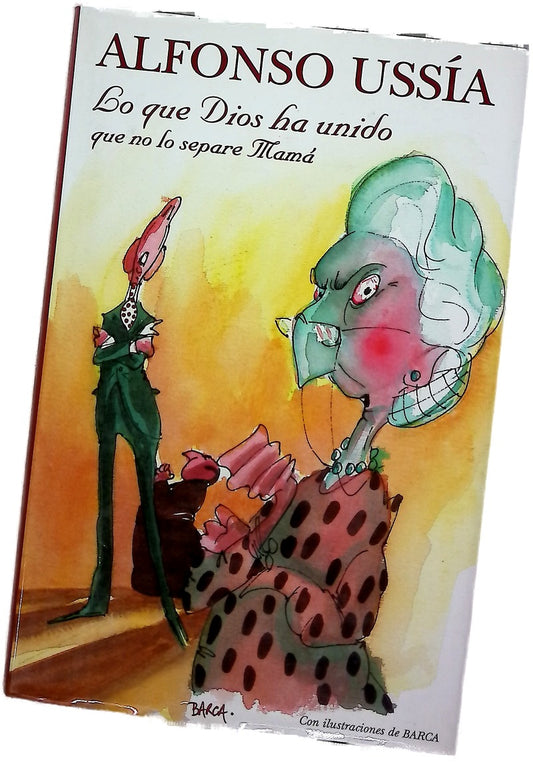 Lo que Dios ha unido que no lo separe mamá