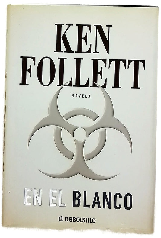 En el blanco