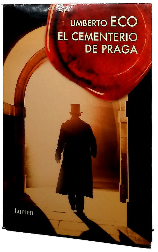 El cementerio de Praga