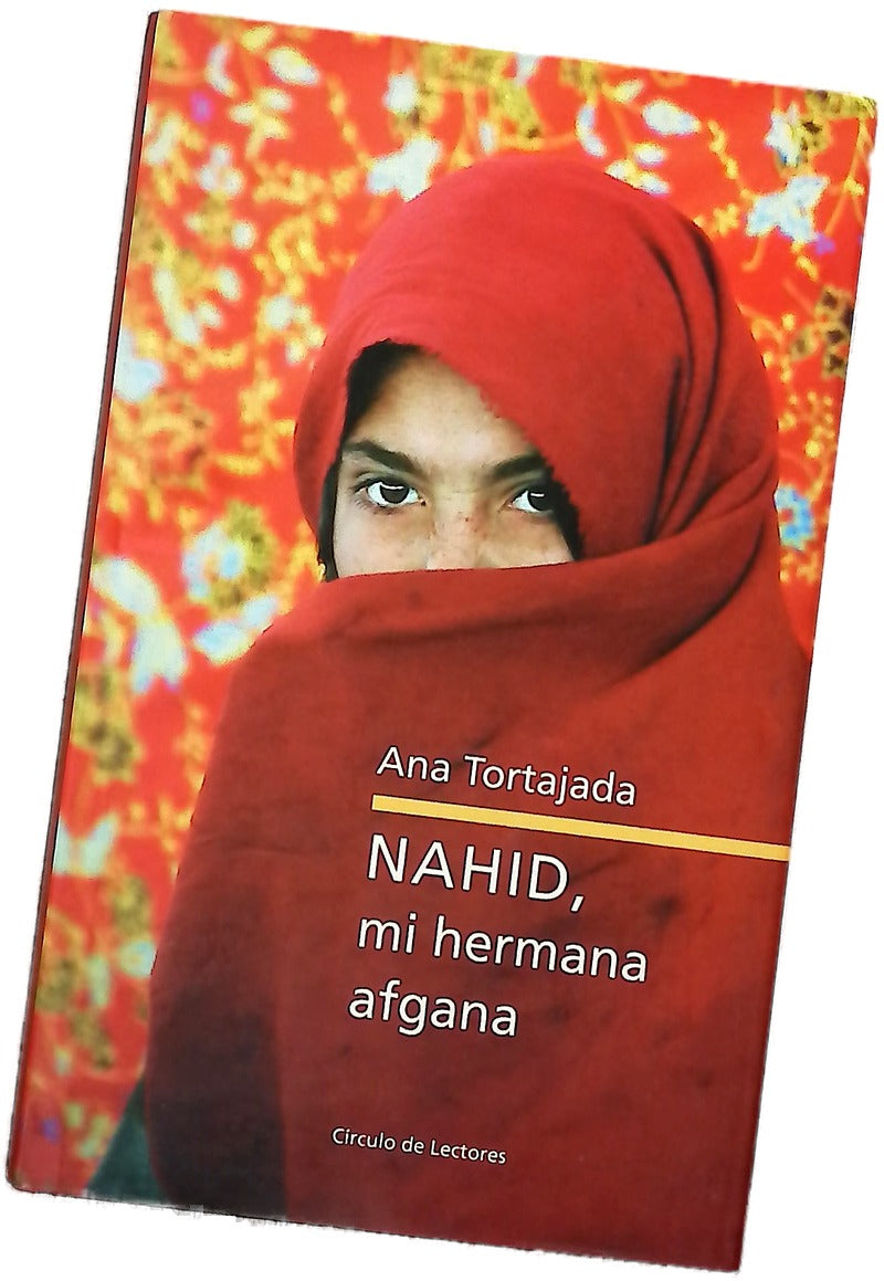 Nahid, mi hermana afgana