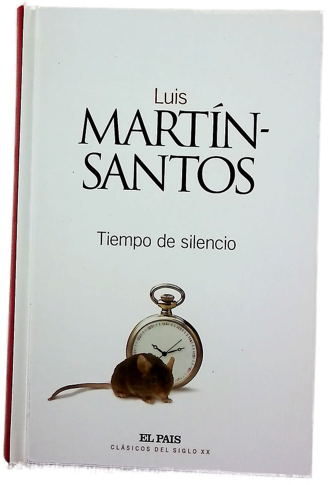 Tiempo de silencio