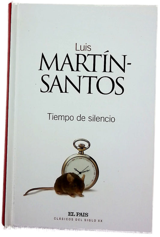 Tiempo de silencio