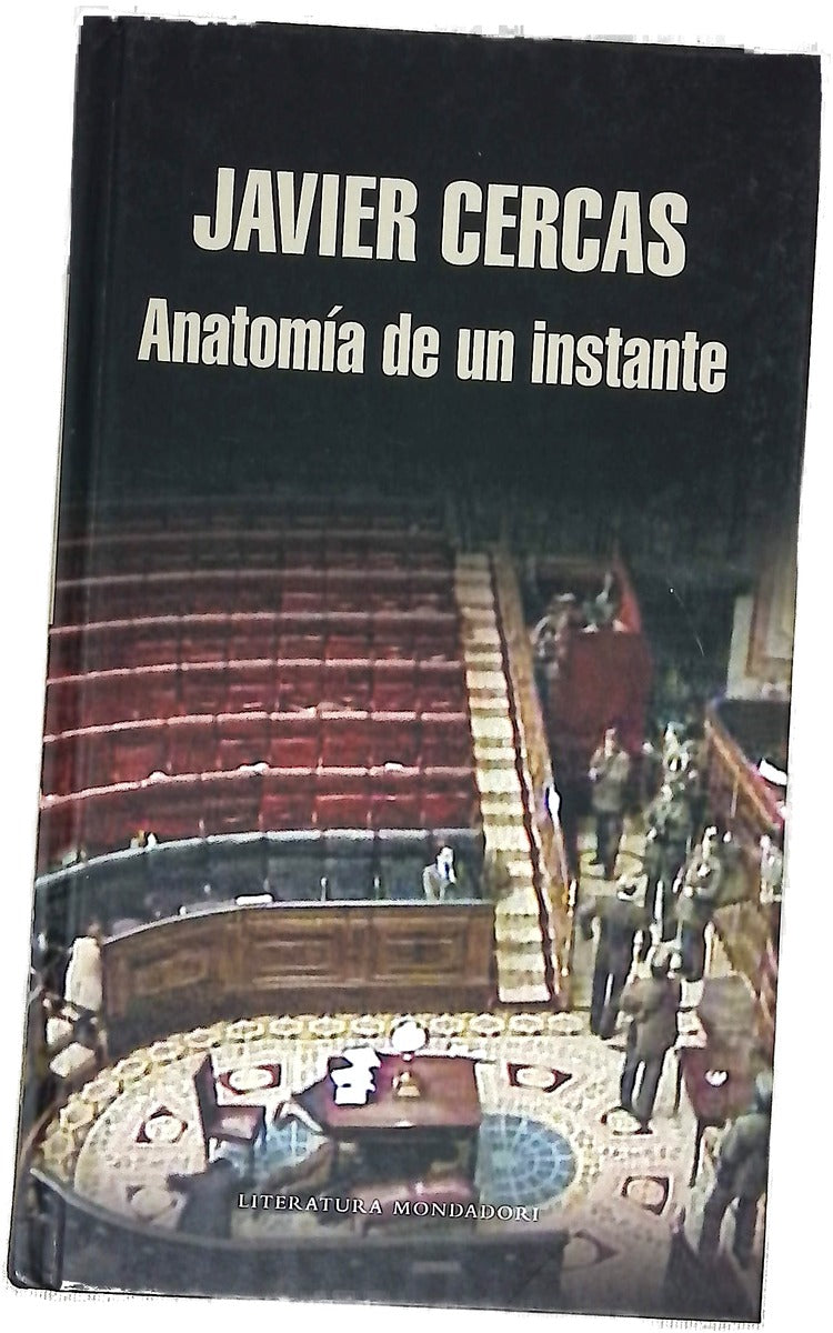 Anatomía de un instante