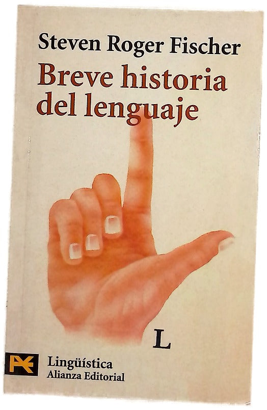 Breve historia del lenguaje