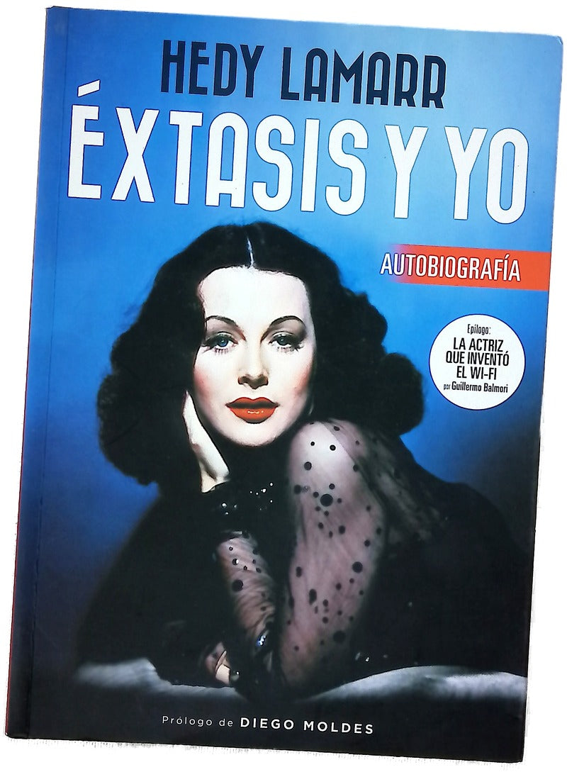 Éxtasis y yo