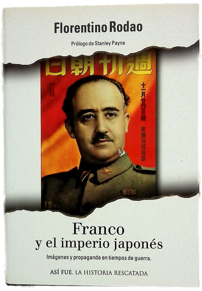 Franco y el imperio japonés