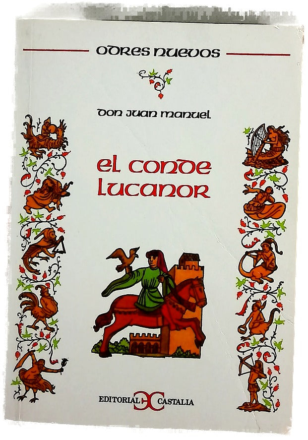 El conde Lucanor