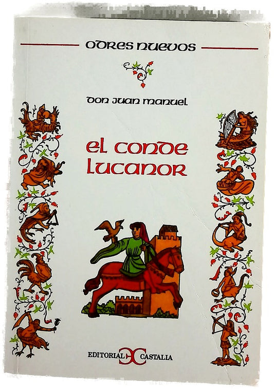 El conde Lucanor