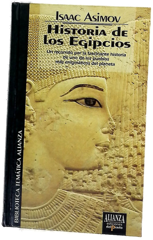 Historia de los egipcios