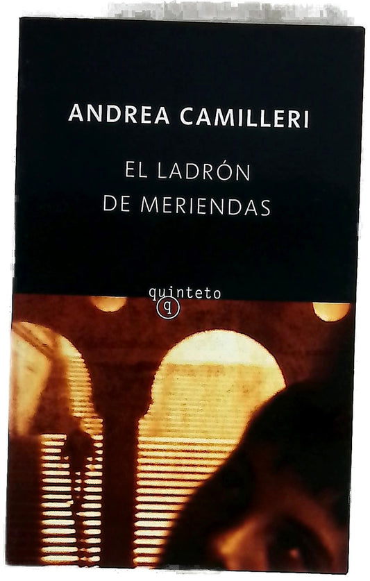 El ladrón de meriendas