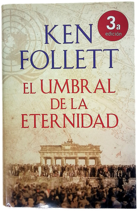 El umbral de la eternidad