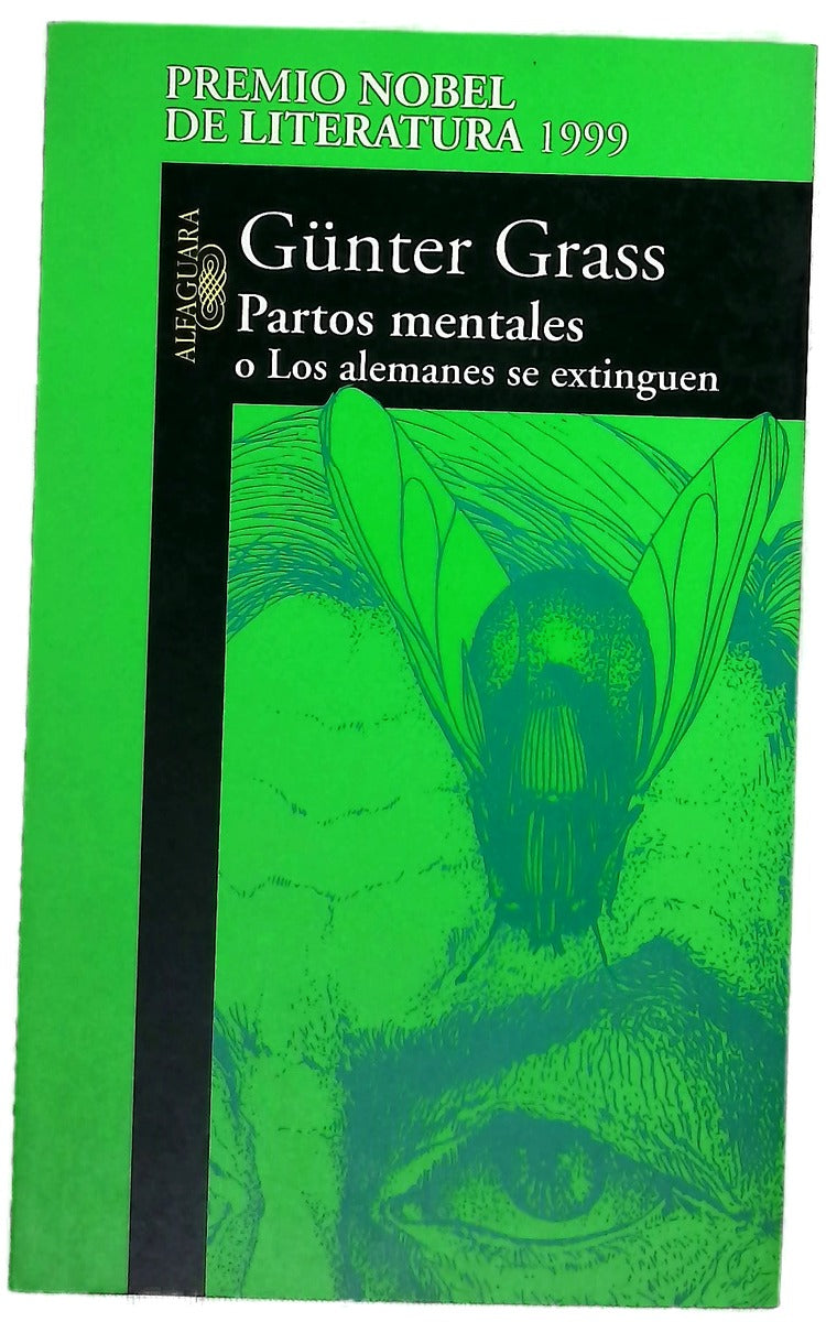 Partos mentales o Los alemanes se extinguen