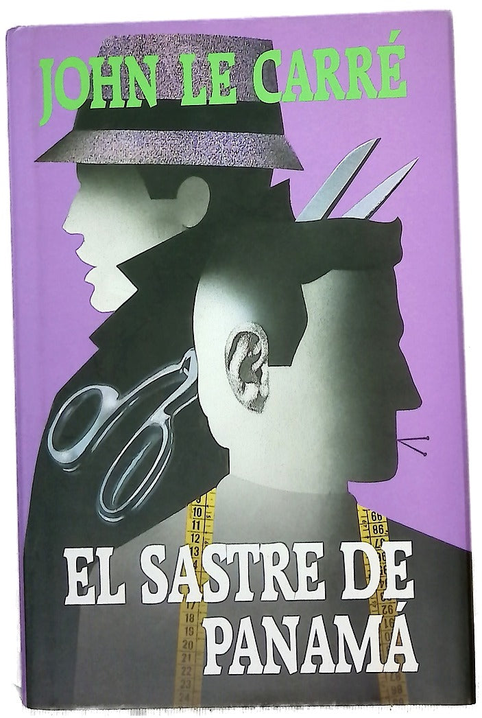 El sastre de Panamá