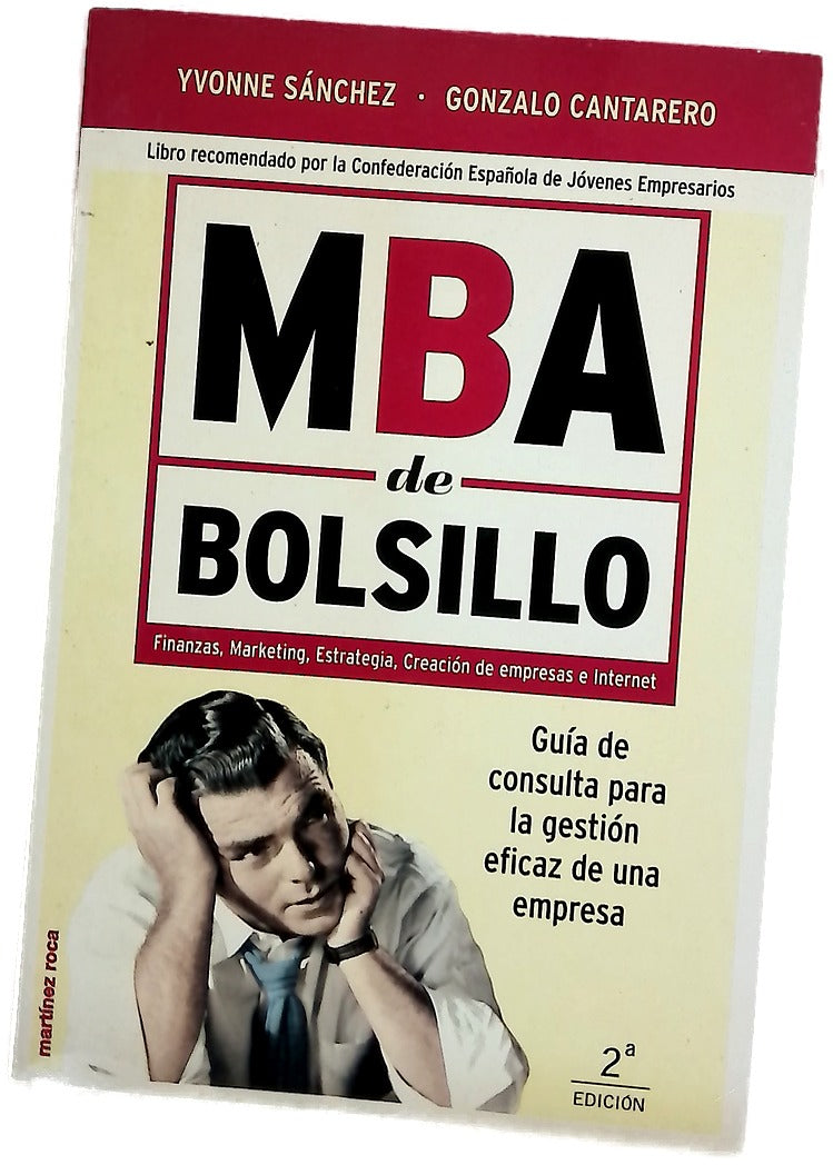 MBA de bolsillo