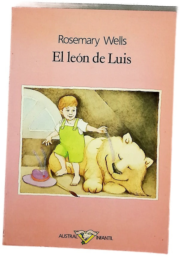 El león de Luis