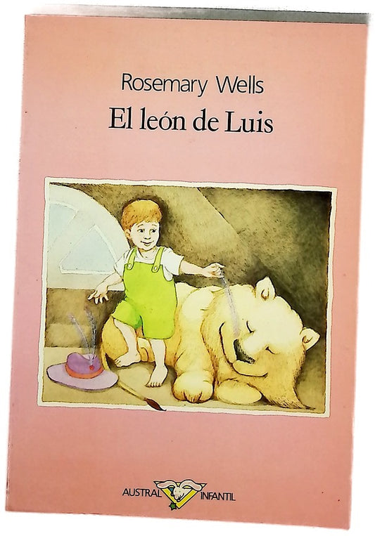 El león de Luis