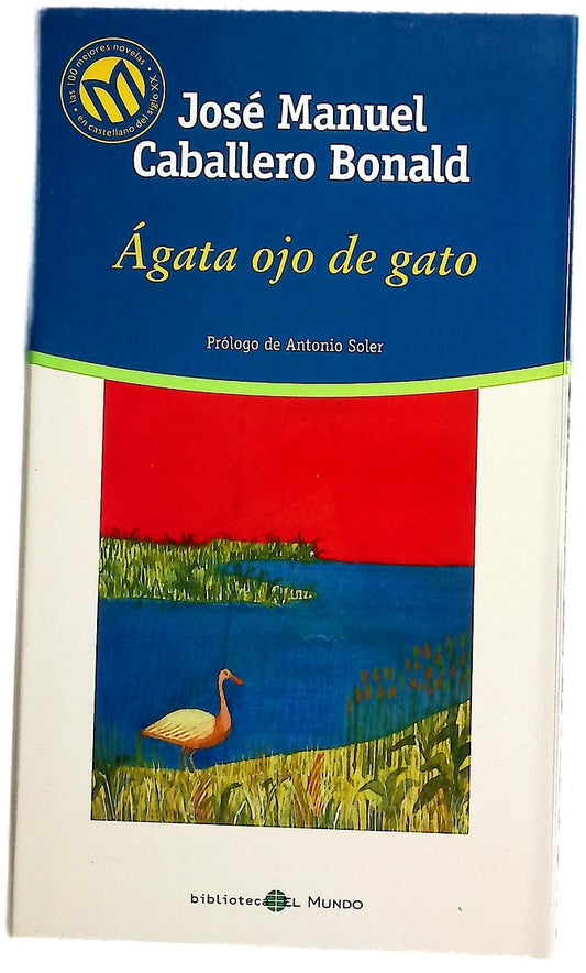 Ágata ojo de gato