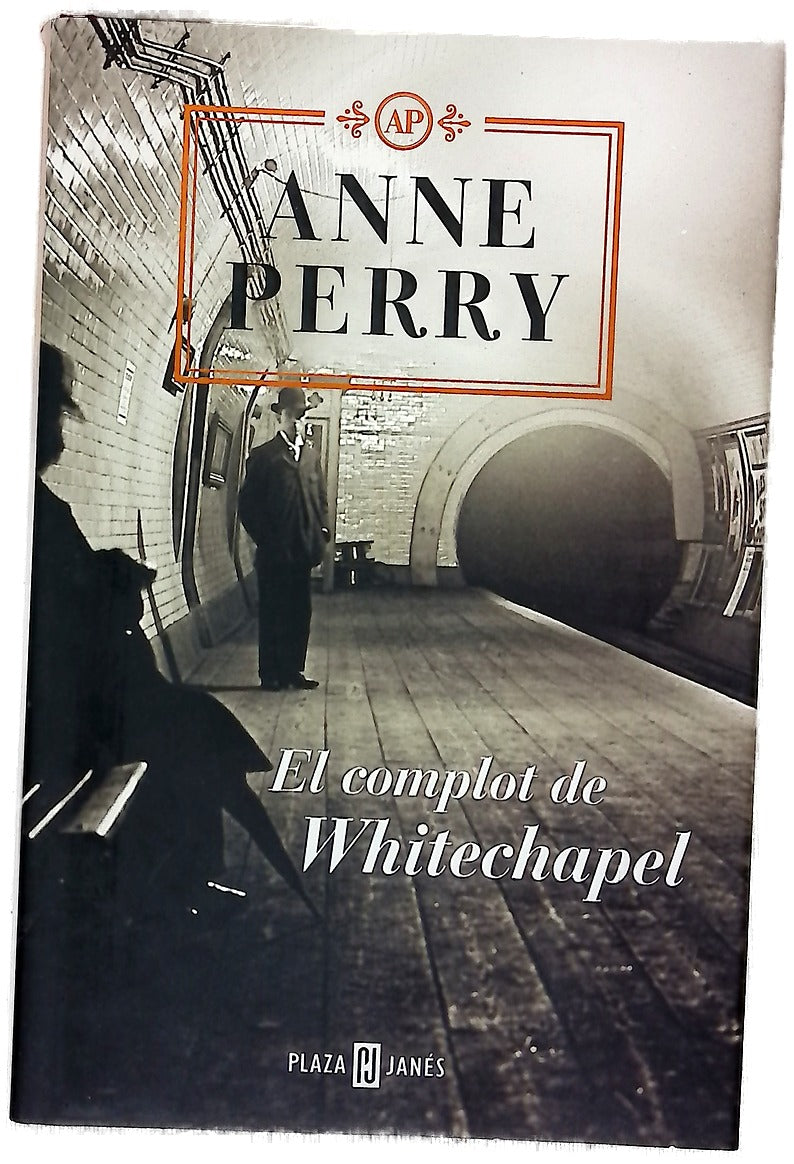El Complot De Whitechapel / The Whitechapel Conspiracy (Exitos)