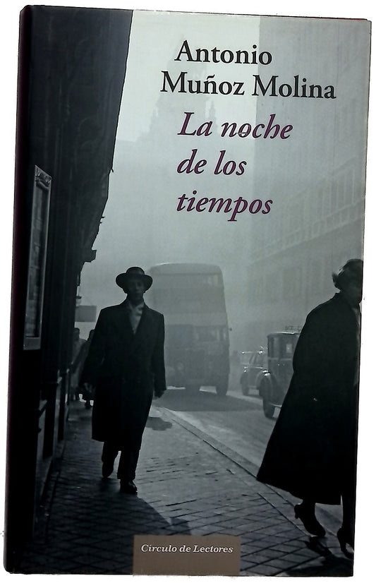 La noche de los tiempos