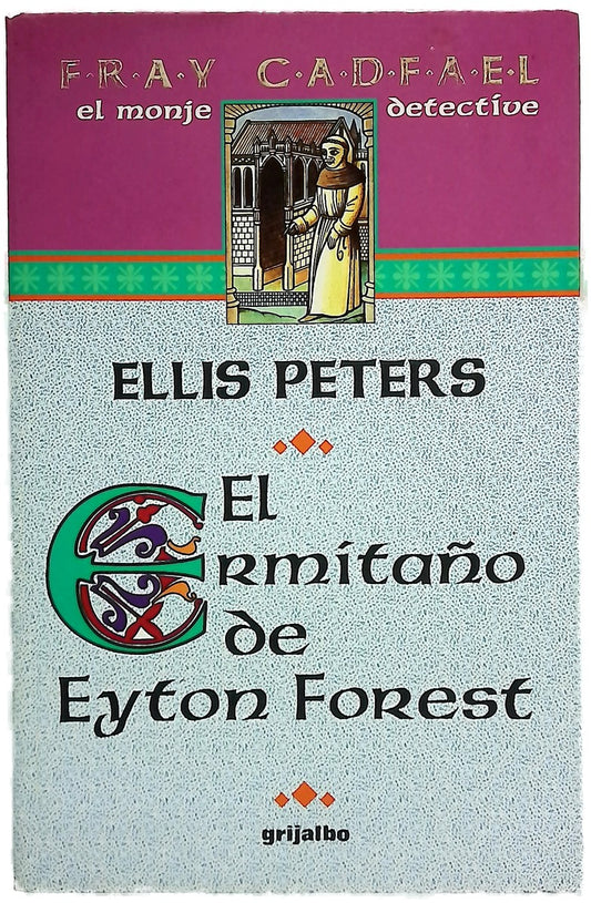 El ermitaño de Eyton Forest