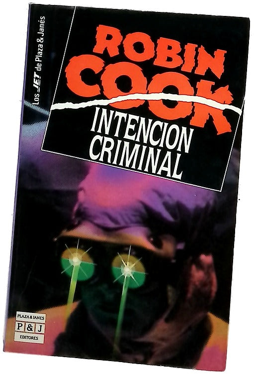 Intención criminal