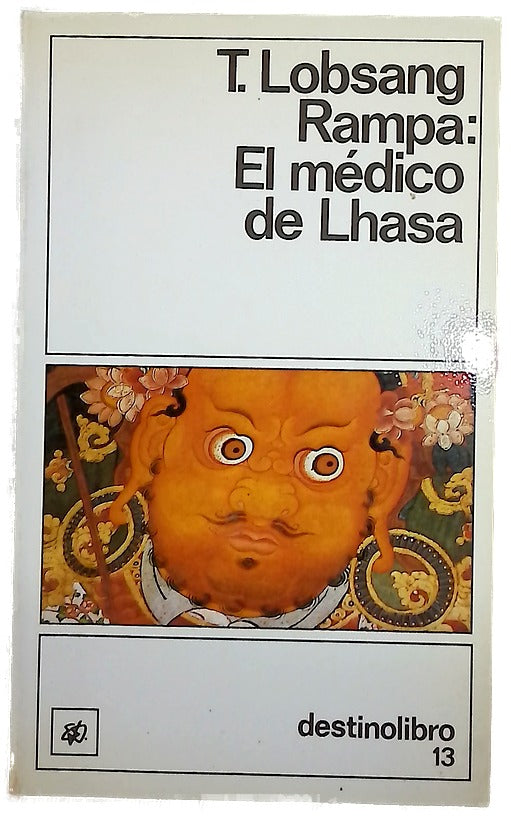 El médico de Lhasa