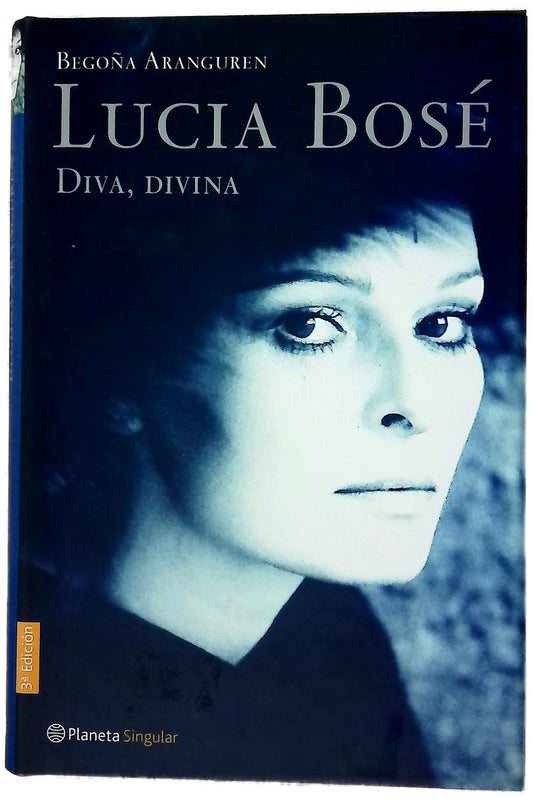 Lucía Bosé diva, divina