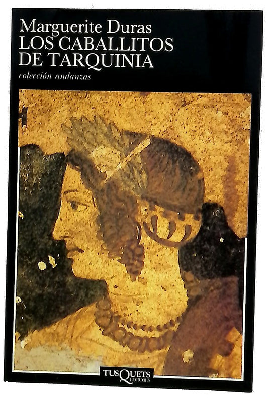 Los caballitos de Tarquinia