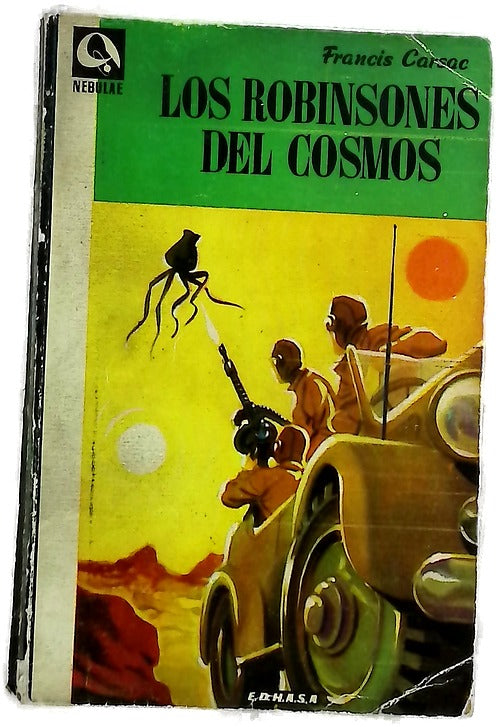 Los Robinsones del cosmos