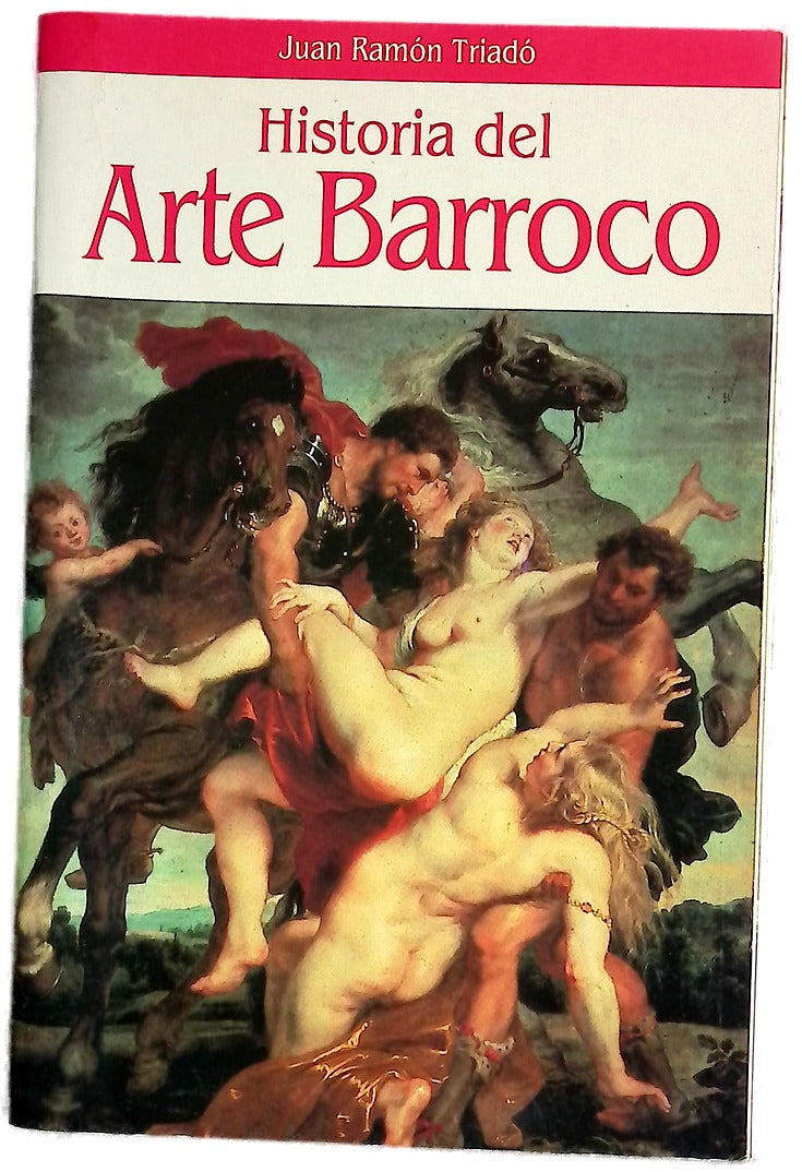 Historia del arte barroco
