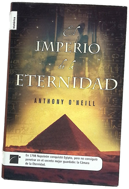 El imperio de la eternidad